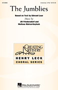 The Jumblies Unison/Two-Part choral sheet music cover